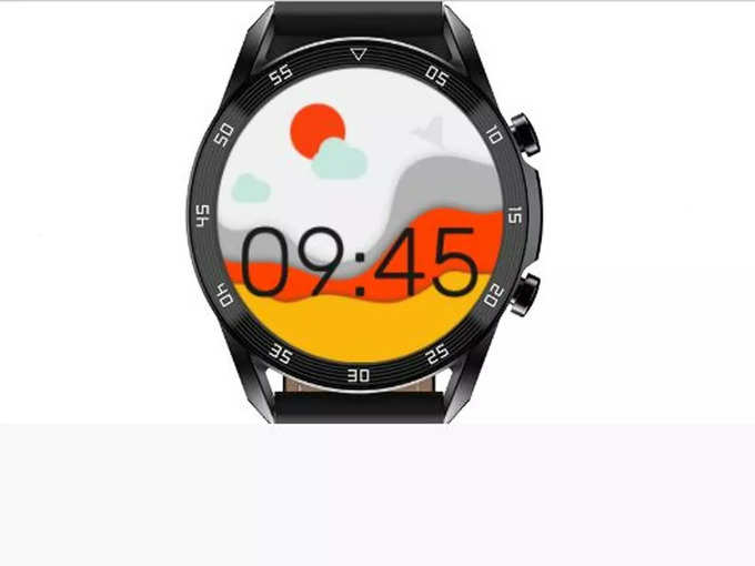 boAt Watch Primia